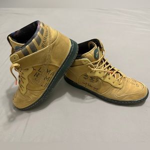 Nike Dunk Hi Premium Qs Galaxy 503766–780